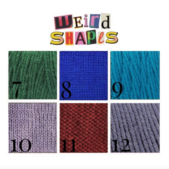 Knitted Balaclava - Picture 4 of 5